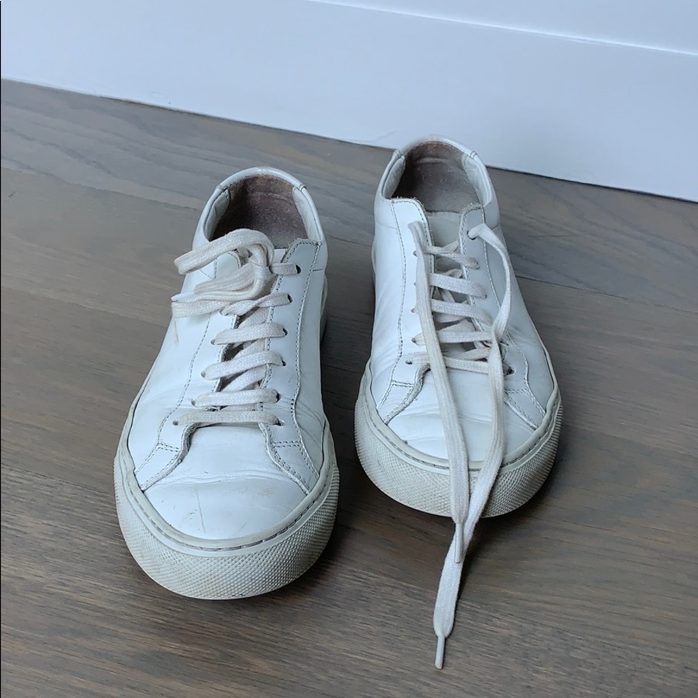 Common Project sneakers - Picture 4 of 8